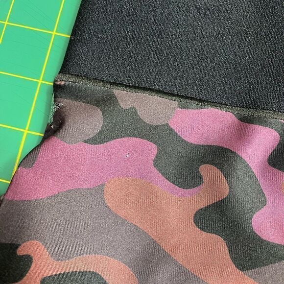 Ultracor Flash Star Camo Ultra High Legging XXS - Picture 10 of 10